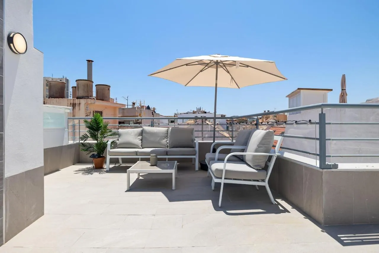 Apartment Sunny Terrace In Fuengirola By Costarentals - Ref 226