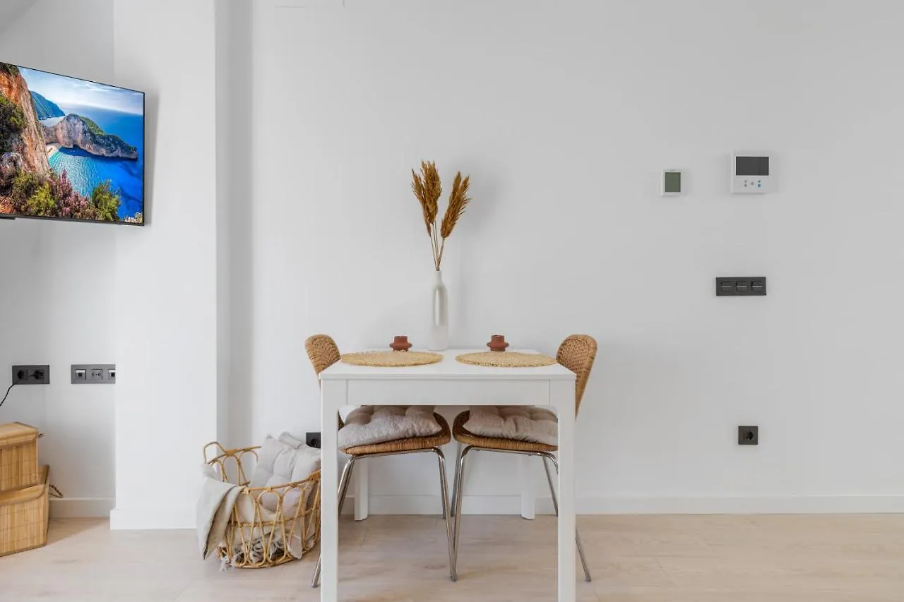 Sunny Terrace In Fuengirola By Costarentals - Ref 226 Spain