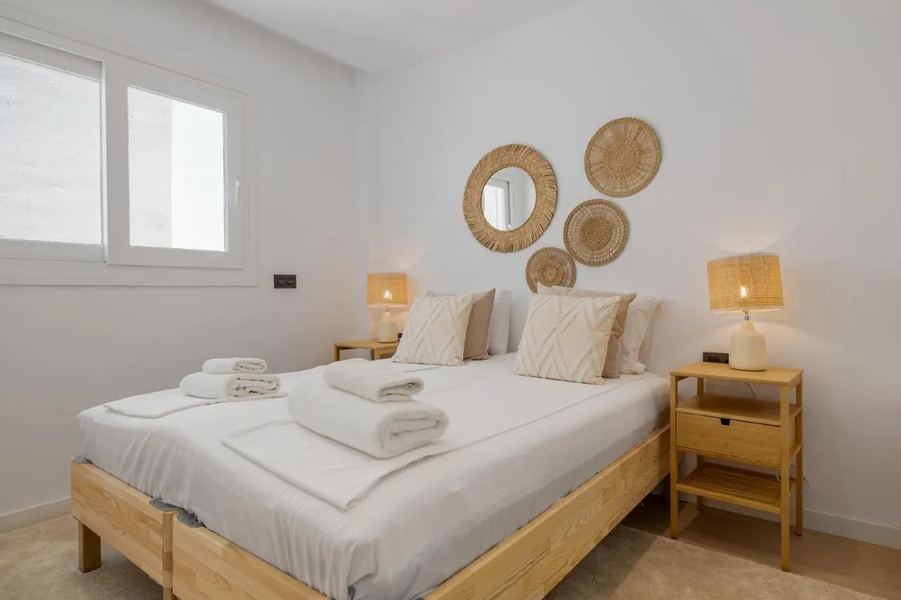 Sunny Terrace In Fuengirola By Costarentals - Ref 226 Apartment