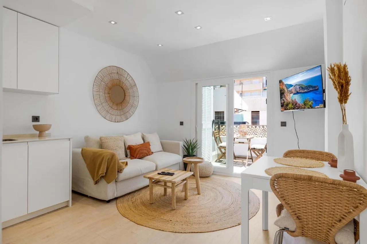 Sunny Terrace In Fuengirola By Costarentals - Ref 226 0*,  Spain