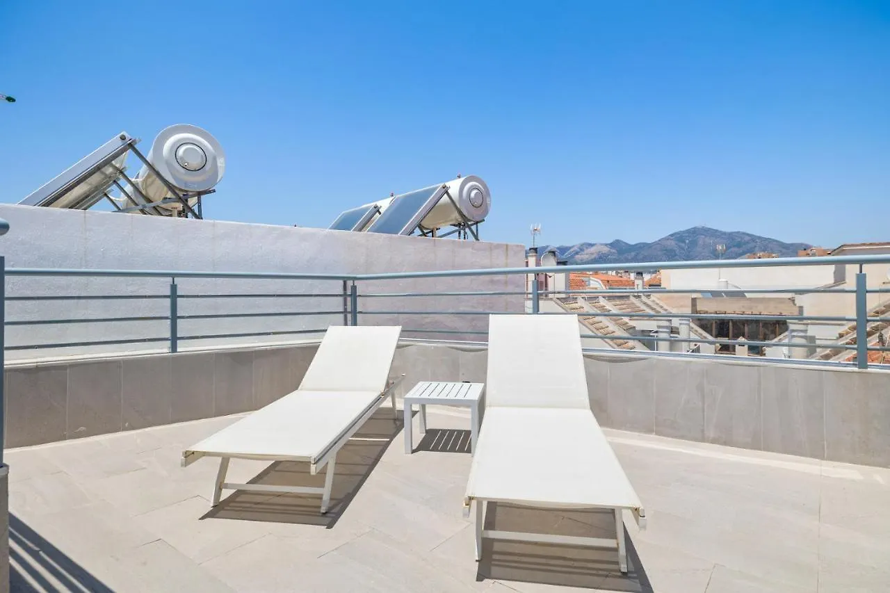 Sunny Terrace In Fuengirola By Costarentals - Ref 226 0*,  Spain