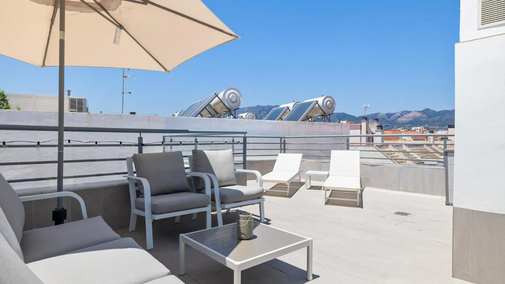 Apartment Sunny Terrace In Fuengirola By Costarentals - Ref 226